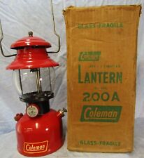 coleman 200a lantern for sale  Seattle