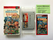 Usado, Undercover Cops Super Famicom SFC SNES Japão comprar usado  Enviando para Brazil
