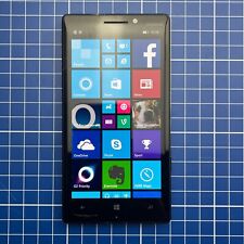 Nokia Lumia 930 Czarny O2 32GB 2GB RAM 5" Windows Mobile Smartphone, używany na sprzedaż  Wysyłka do Poland