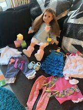 smoby dolls clothes for sale  HOCKLEY