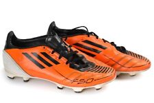 Chuteiras de futebol ADIDAS F10 F50 TRX FG U41869 2010 EUA 6.5 MASCULINAS comprar usado  Enviando para Brazil