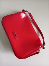 Dkny red patent for sale  GREAT YARMOUTH