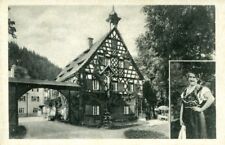 Uralte hotel schützenmühle gebraucht kaufen  Burgstädt