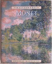 Masterworks monet mannering for sale  Shipping to Ireland