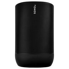 Sonos Move Smart Portable WiFi & Bluetooth Speaker S17 Black (WORKS GREAT) 2 for sale  Shipping to South Africa