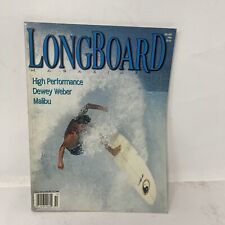Longboard magazine september for sale  Oceanside