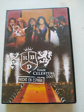 Rbd REBELDE Tour Celestial 2007 hecho EM Espanha - 2 X DVD Região Todos - Am, usado comprar usado  Enviando para Brazil
