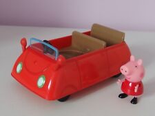 Peppa pig red for sale  STAFFORD