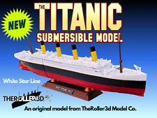 Titanic submersible model for sale  Shipping to Ireland