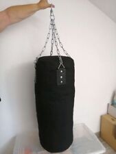 Boxsack sandsack schwarz gebraucht kaufen  Peiting