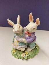 Cute enesco bunnies for sale  Schaumburg