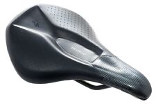 Used, Specialized Power Expert w/ Mimic Bike Saddle 143mm 7x 7mm Hollow Ti Gravel Road for sale  Shipping to South Africa