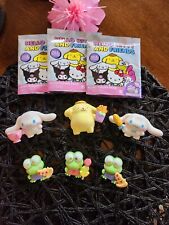 Hello Kitty & Friends Sweet & Salty Series 1 POMPOMPURIN KEROPPI CINNAMOROLL X6  comprar usado  Enviando para Brazil