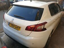 Peugeot 308 2015 for sale  BRADFORD