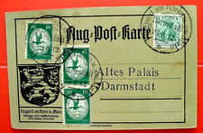 1912 flugpost rhein gebraucht kaufen  Leipzig