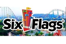 Six flags 2023 for sale  Los Angeles