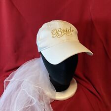 Bride baseball cap for sale  Tucson