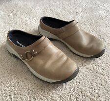 Merrell brown leather for sale  North Wales