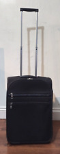 Zodiac luggage black for sale  MALVERN