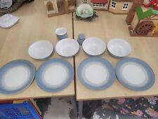 Denby blue bowls for sale  NEWCASTLE UPON TYNE
