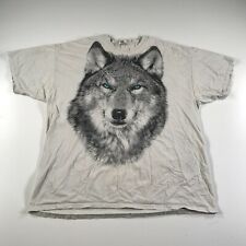 Wolf shirt mens for sale  Royal Oak