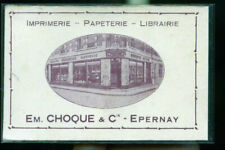 Epernay imprimerie choque d'occasion  Reims