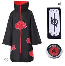 Anime cosplay naruto for sale  REDDITCH
