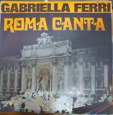 Gabriella ferri roma usato  Roma