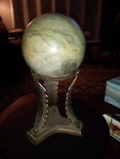 Marble ball brass for sale  Salisbury