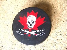 Viceroy official puck for sale  Parker