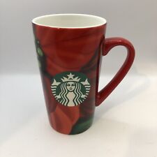 Caneca de Natal 2020 Starbucks Poinsettia Design 16 oz comprar usado  Enviando para Brazil