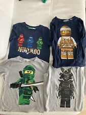 Ninjago tshirts for sale  EPSOM