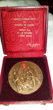 Médaille anciens combattants d'occasion  Paris XVII