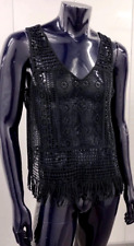 Gay black crochet for sale  San Diego