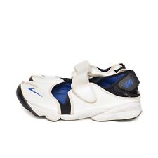Used, Nike Air Rift White Tabi Trainers Sneakers Shoes Mens sz US 12 / UK 11 / EUR 46 for sale  Shipping to South Africa
