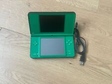 Nintendo dsi green for sale  HORNCHURCH