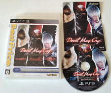 Usado, Devil May Cry HD Collection - PlayStation 3 PS3 - NTSC-J JAPAN - Complet comprar usado  Enviando para Brazil