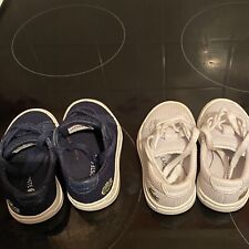 Lacoste trainers size for sale  GLASGOW