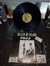 Killed By Death - #666 - LP, usado comprar usado  Enviando para Brazil