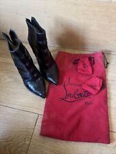 Christian louboutin size for sale  NORTHWICH