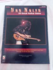 Van halen great for sale  SHEFFIELD