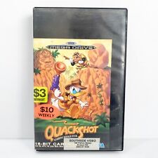 Quackshot - Pato Donald - Sega Mega Drive - Testado e funcionando comprar usado  Enviando para Brazil