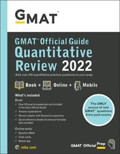 Gmat official guide for sale  Shipping to Ireland