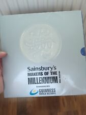 Sainsbury guinness records for sale  LOCHGELLY