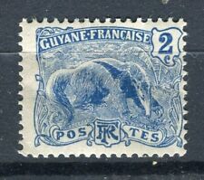 French colonies guyane for sale  LEICESTER