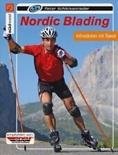 Nordic blading inlineskaten gebraucht kaufen  Grasellenbach