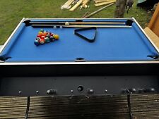 air hockey pool table for sale  DRONFIELD