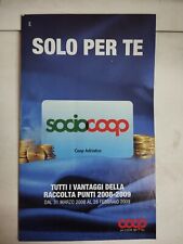 Raccolta punti coop usato  Martinsicuro