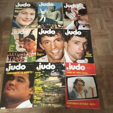 Judo 1985 lot d'occasion  Anet