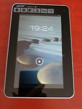 Tablet Acer Iconia Tab B1-710 Wi-Fi 8 GB Android segunda mano  Embacar hacia Mexico